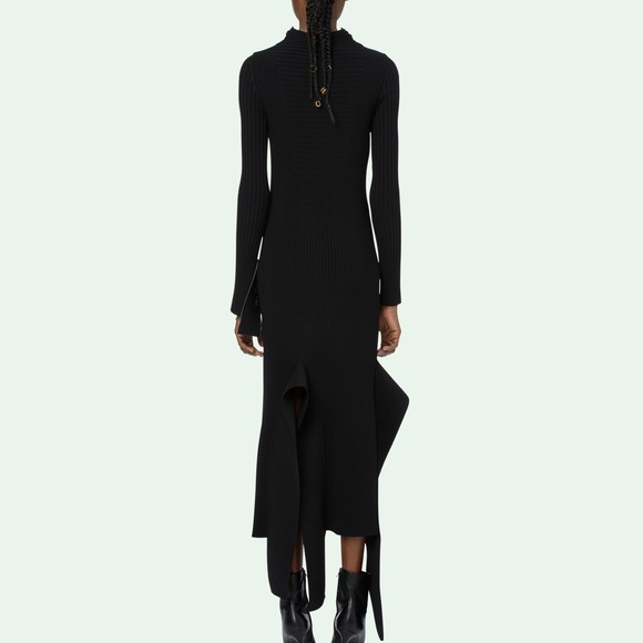 Dresses & Skirts - Wool midi dresses